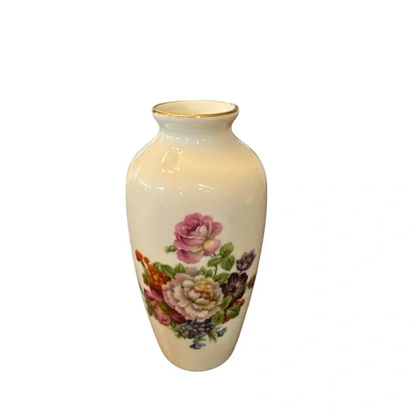 Small Limoges France Fragonard Vase - Picture 2 of 12